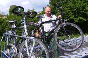 Fahrradverleih Mosel